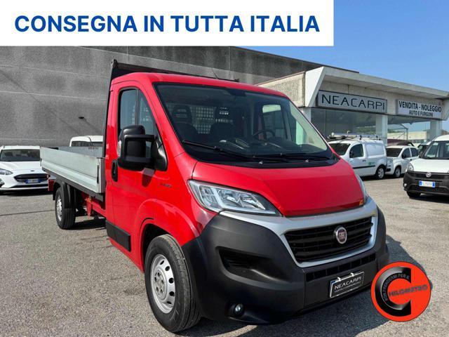 FIAT Ducato MAXI 35 2.3 MJT 150CV CASSONE FISSO-SUPER LUNGO-