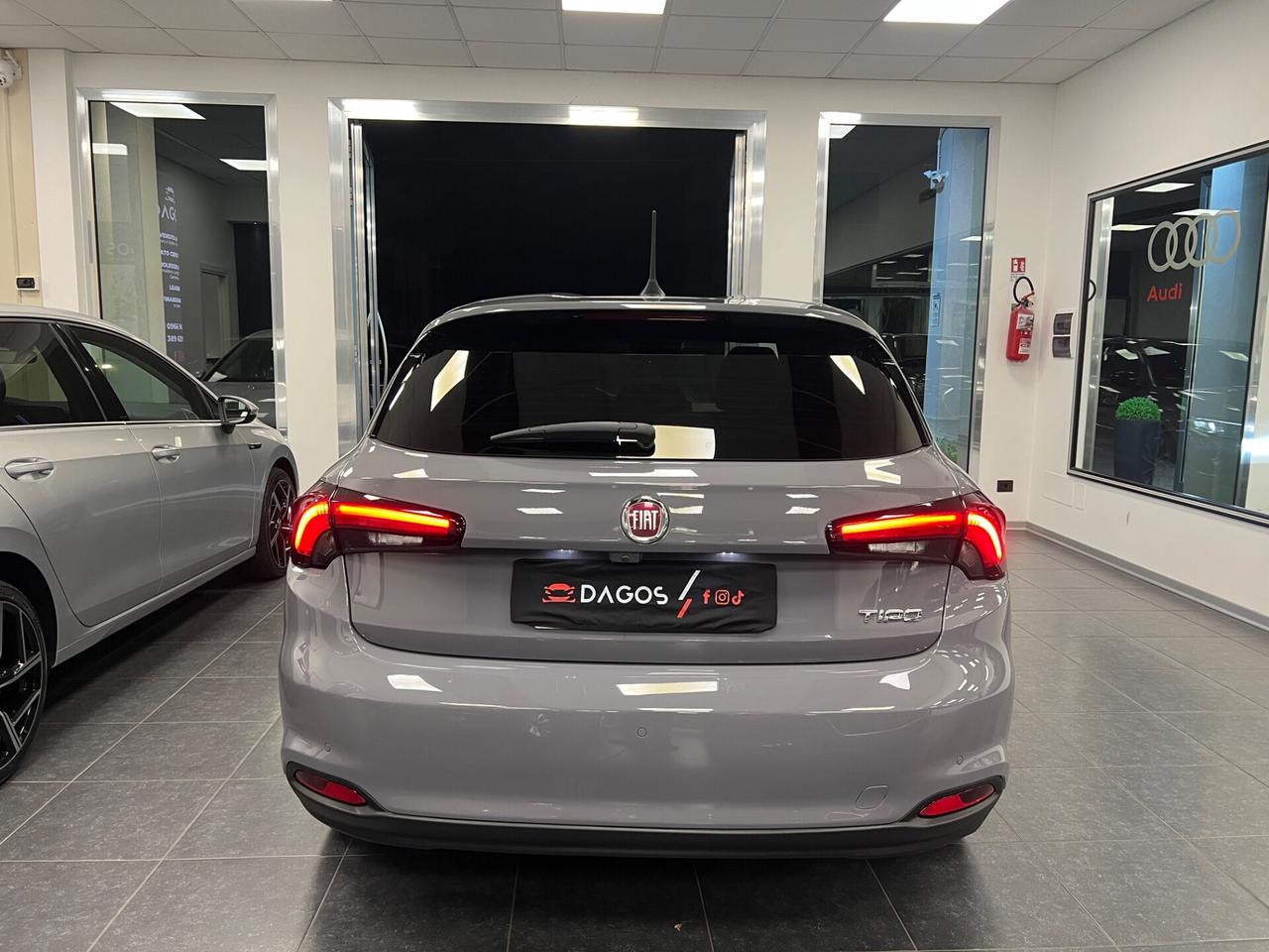 Fiat Tipo 1.6 Mjt S&S 5 porte City Sport