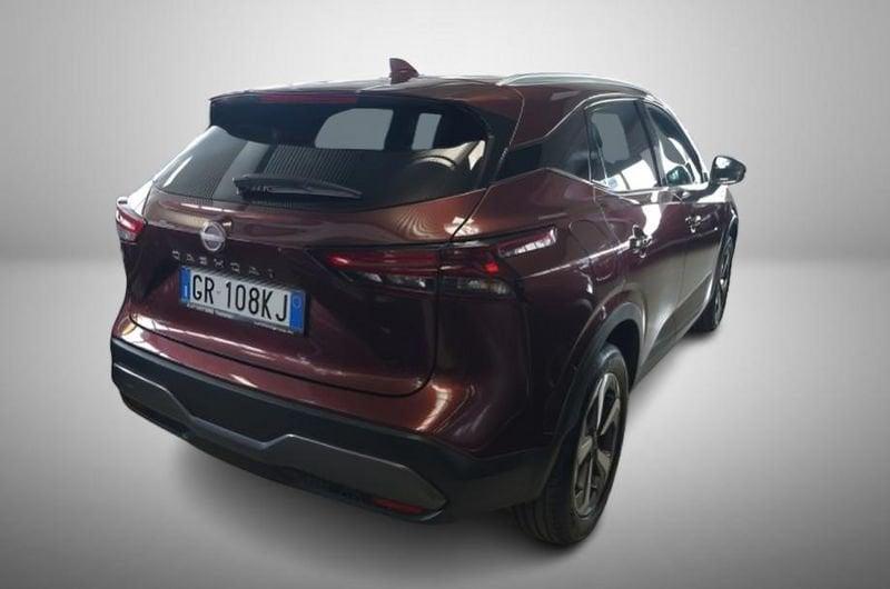 Nissan Qashqai III 2021 1.3 mhev N-Connecta 2wd 140cv