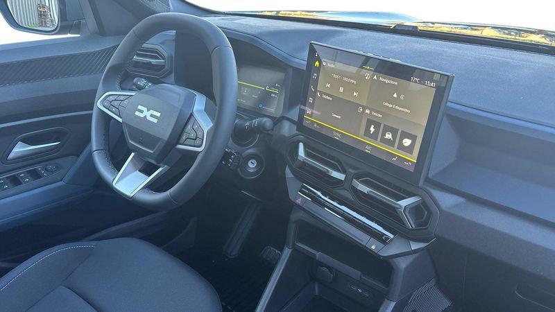 Dacia Bigster Bigster Hybrid 155 CV Expression