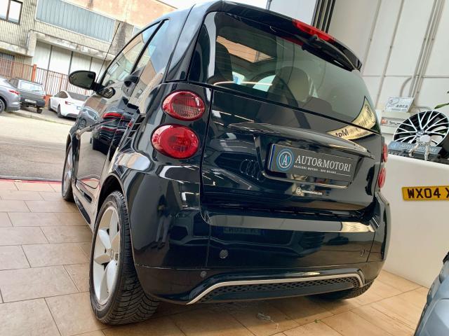 smart forTwo Fortwo cdi Pulse 54cv con servosterzo