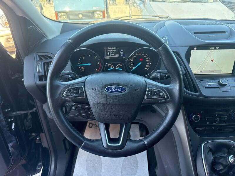 Ford Kuga 1.5 TDCI 120 CV S&S Business