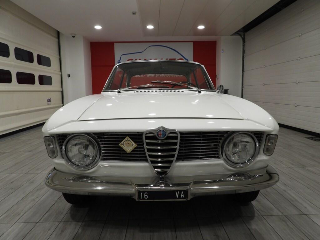 Alfa Romeo Spider GIULIA SPRINT GT 1600 TIPO 105.02