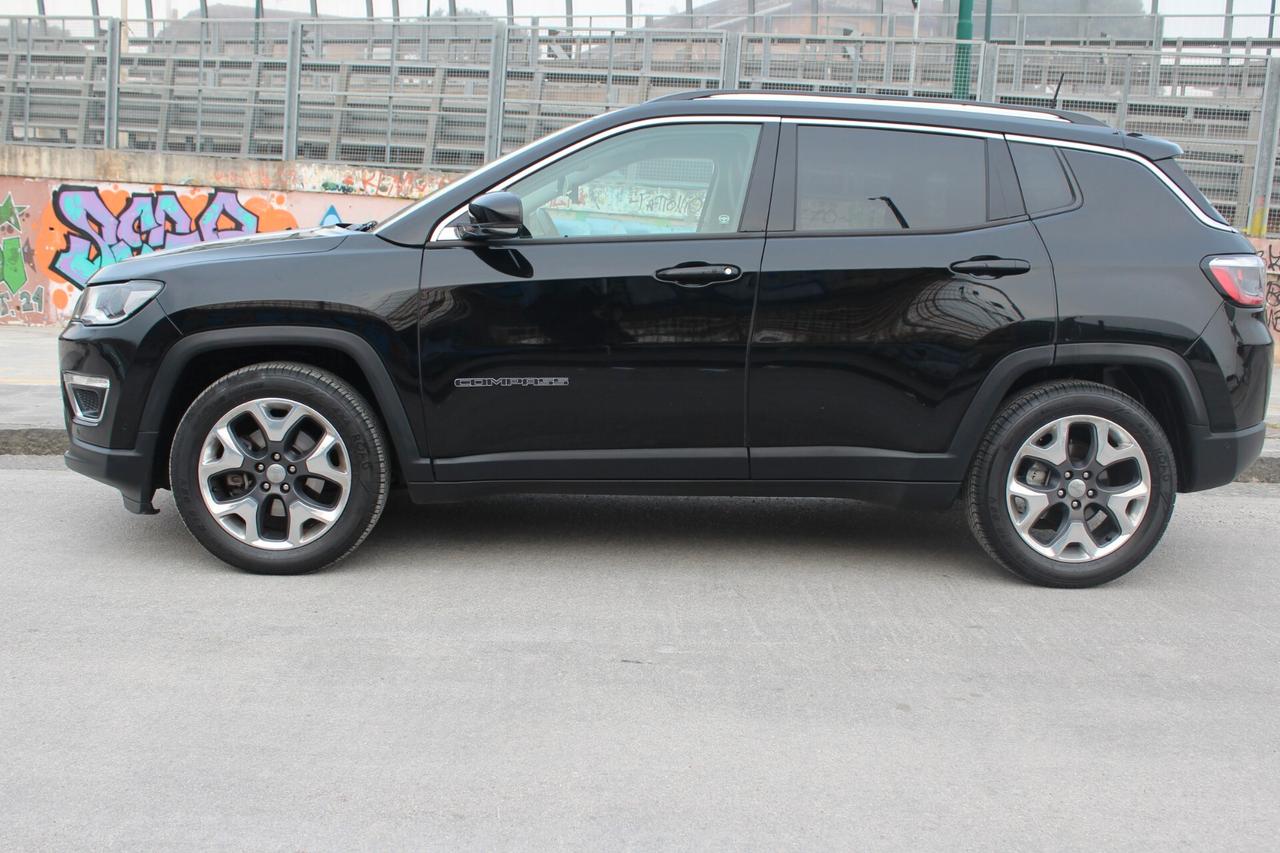 Jeep Compass 1.6 MULTIJET 120 CV 2 WD LIMITED
