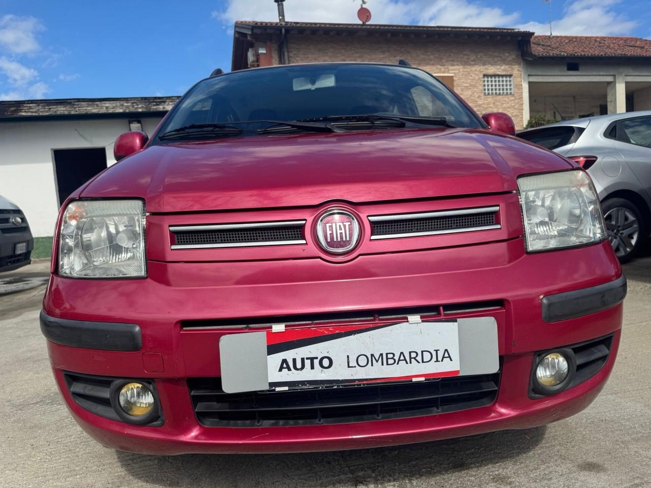 Fiat Panda 1.3 MJT 16V DPF Emotion neopatentati