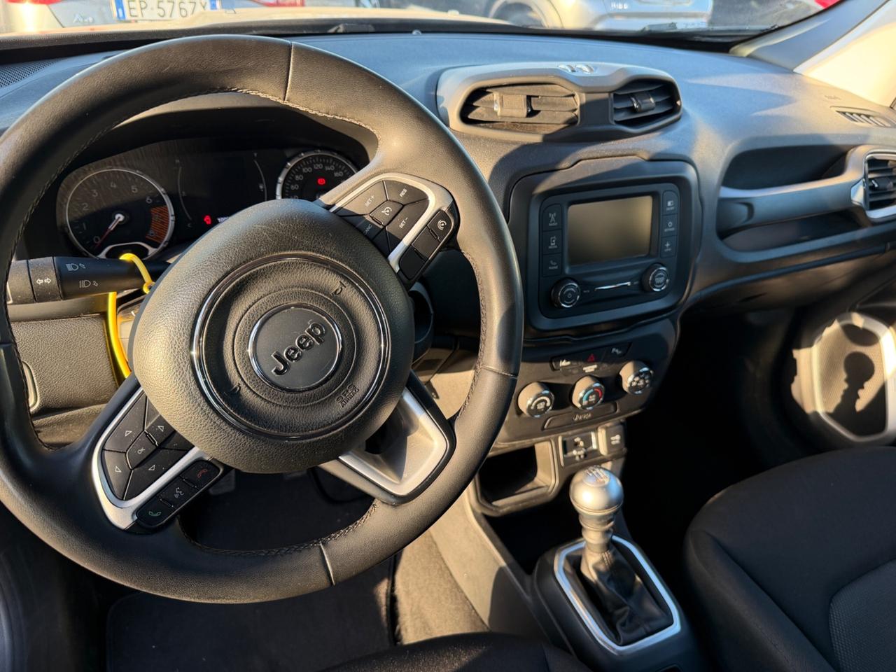 Jeep Renegade 1.0 T3 Longitude