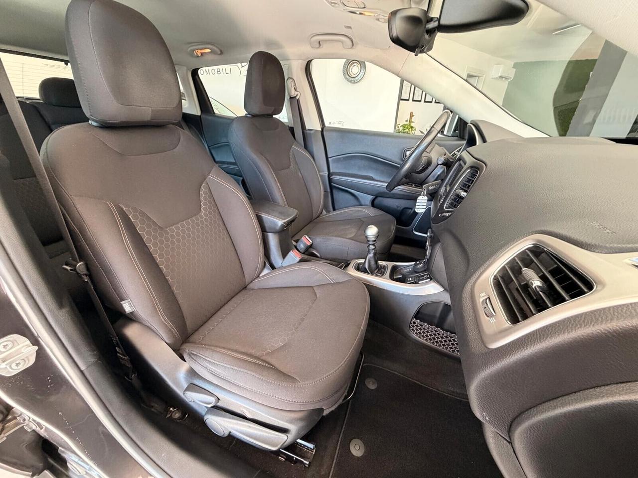 Jeep Compass 2.0 Multijet II 4WD Limited