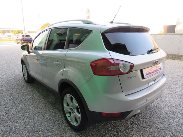 FORD Kuga 2.0 TDCi 163 CV 4WD Titanium DPF