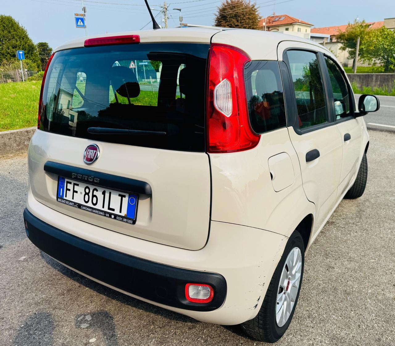 Fiat Panda 1.2 EasyPower Lounge