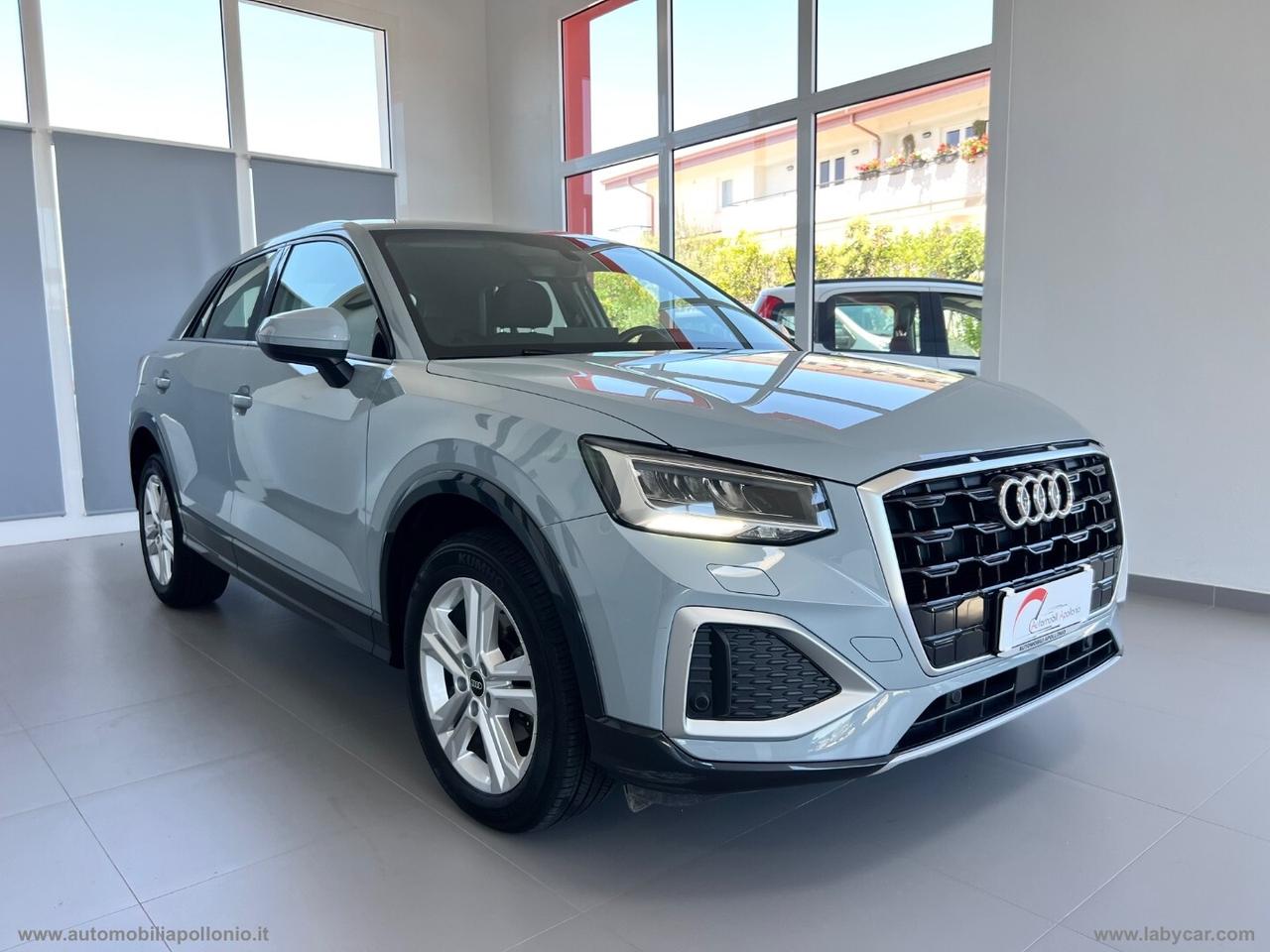 AUDI Q2 30 TDI 2.0 116 CV ADVANCED S-TRONIC - 2021