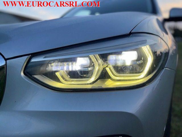 BMW X3 xDrive20d Luxury