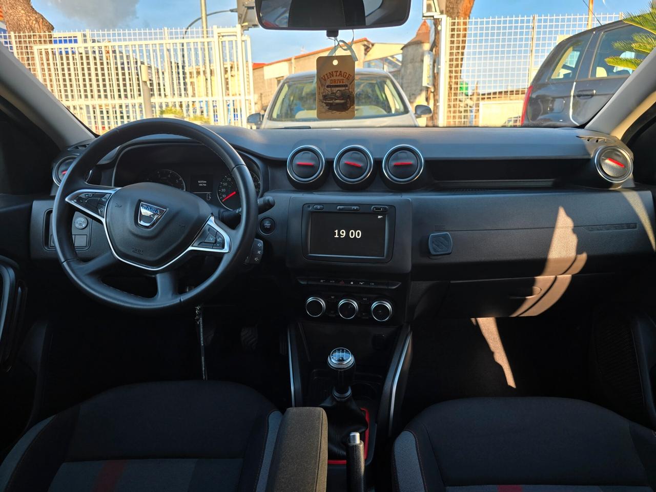 Dacia Duster 1.6 SCe GPL 4x2 Techroad