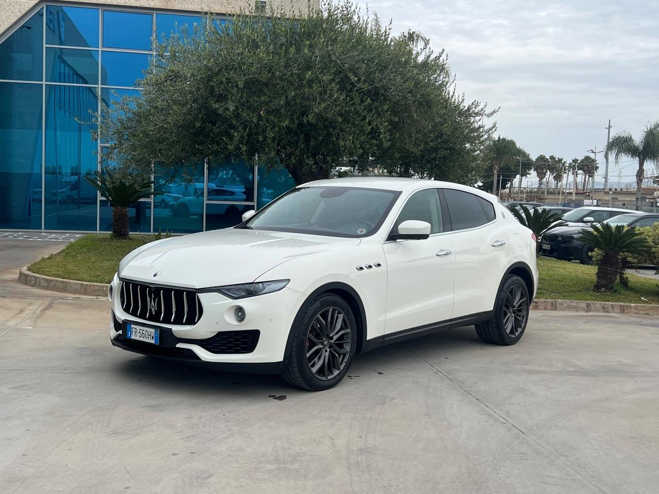 Maserati Levante 3.0 250cv Q4 - UNICO PROPRIETARIO - NO SUPERBOLLO