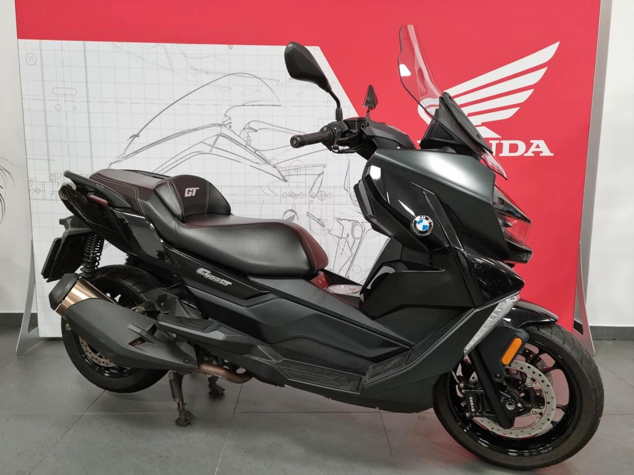 Bmw C 400 GT- 2019 - 30.380 KM