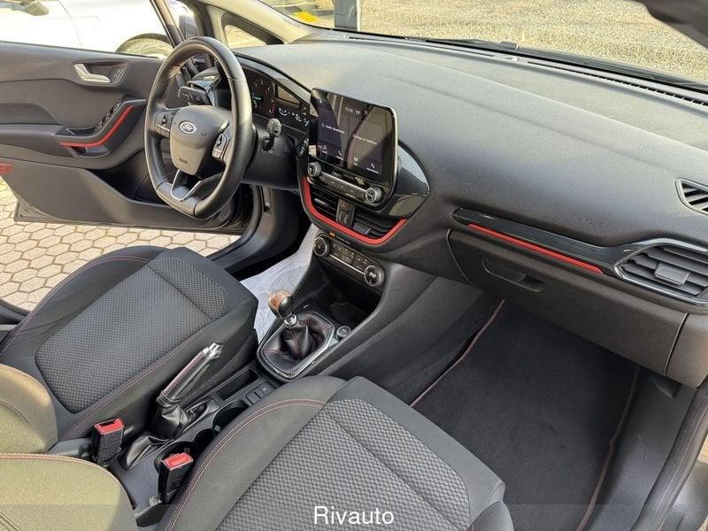 Ford Fiesta Fiesta 1.5 EcoBlue 120 CV 5 porte ST-Line