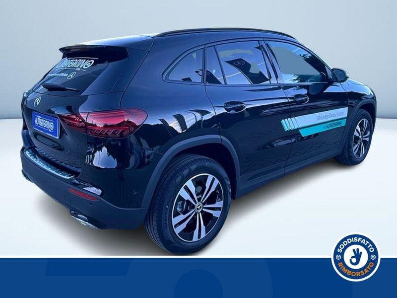 Mercedes-Benz GLA 180d Automatic Advanced Progressive