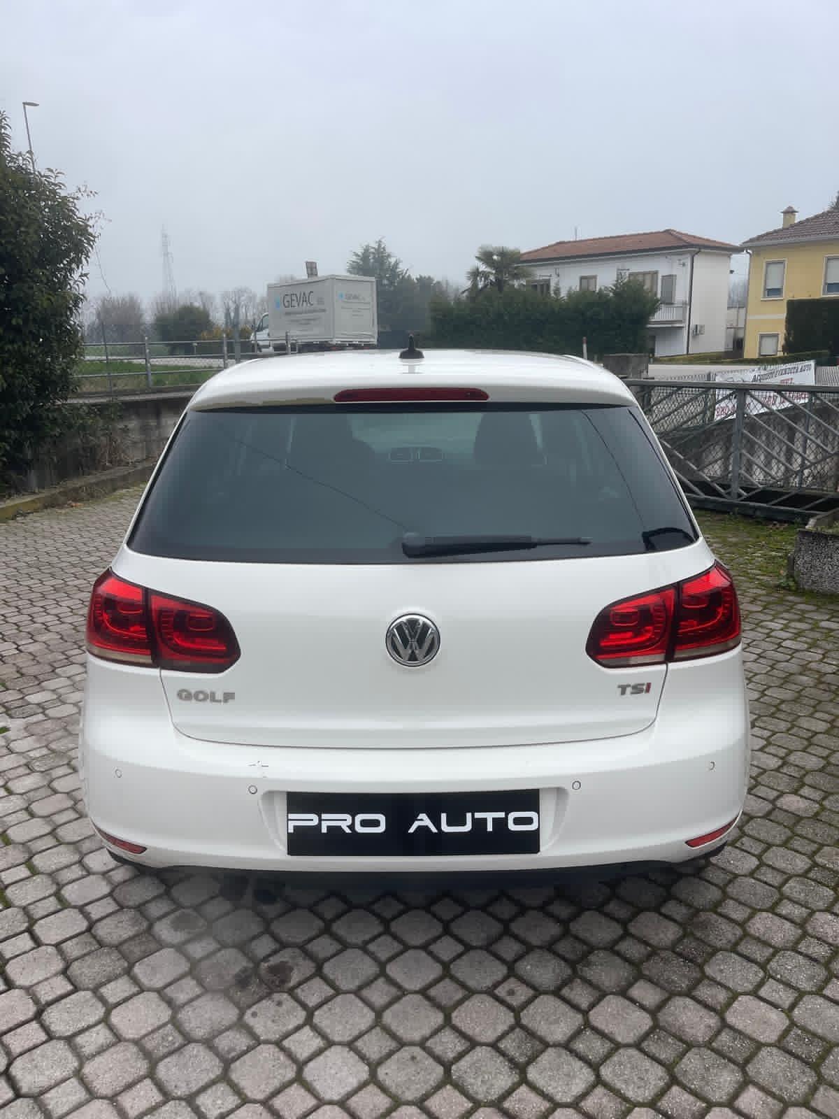 Volkswagen Golf 1.4 TSI 122CV 5p. Highline