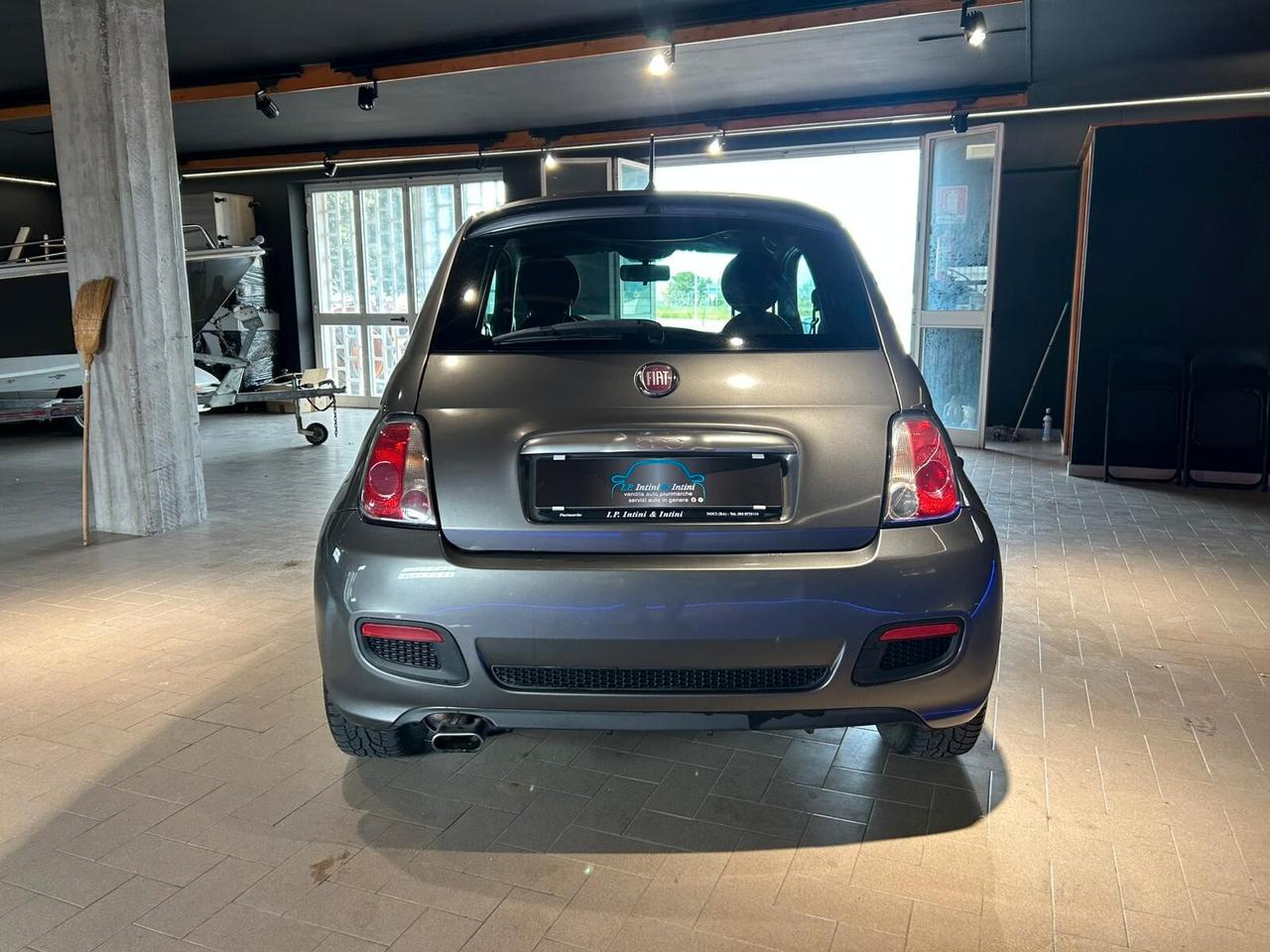 Fiat 500 1.2 GPL Sport