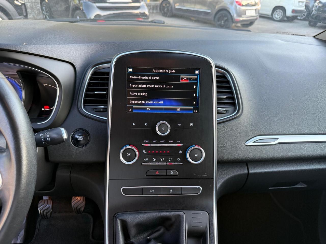 Renault Scenic Blue dCi 150 CV Business