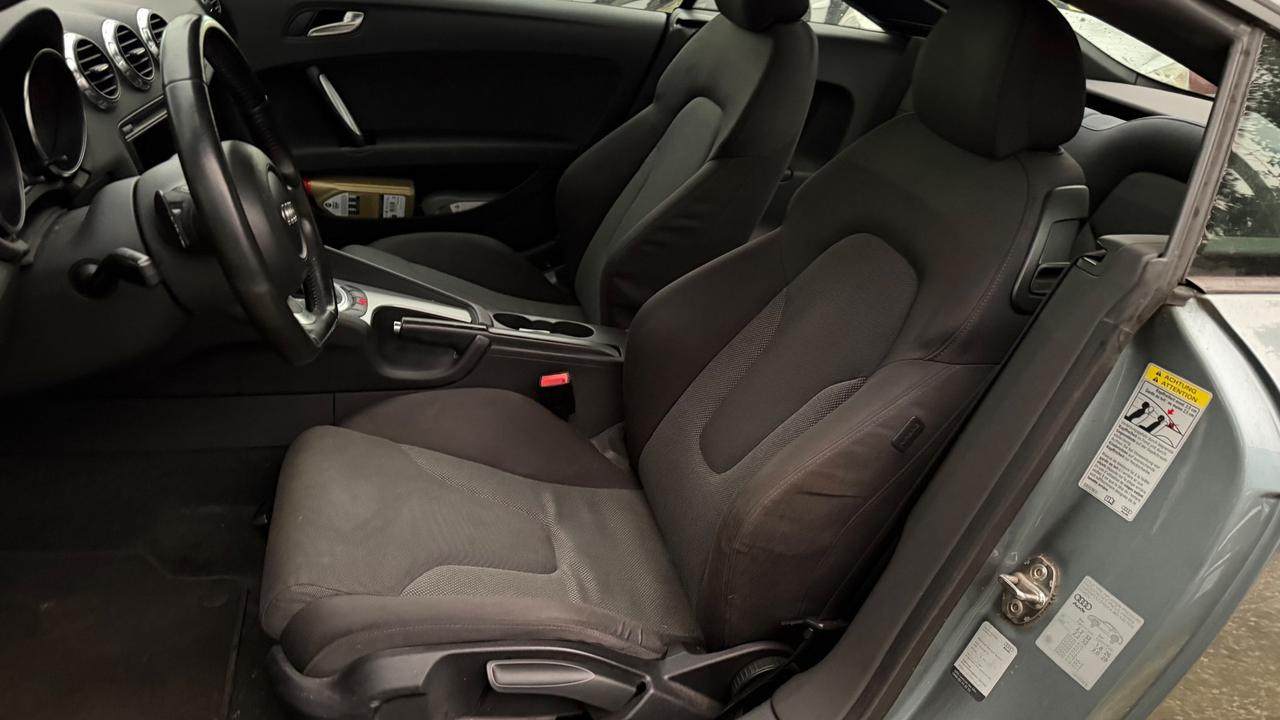 Audi TT Coupè 2.0 TFSI S tronic