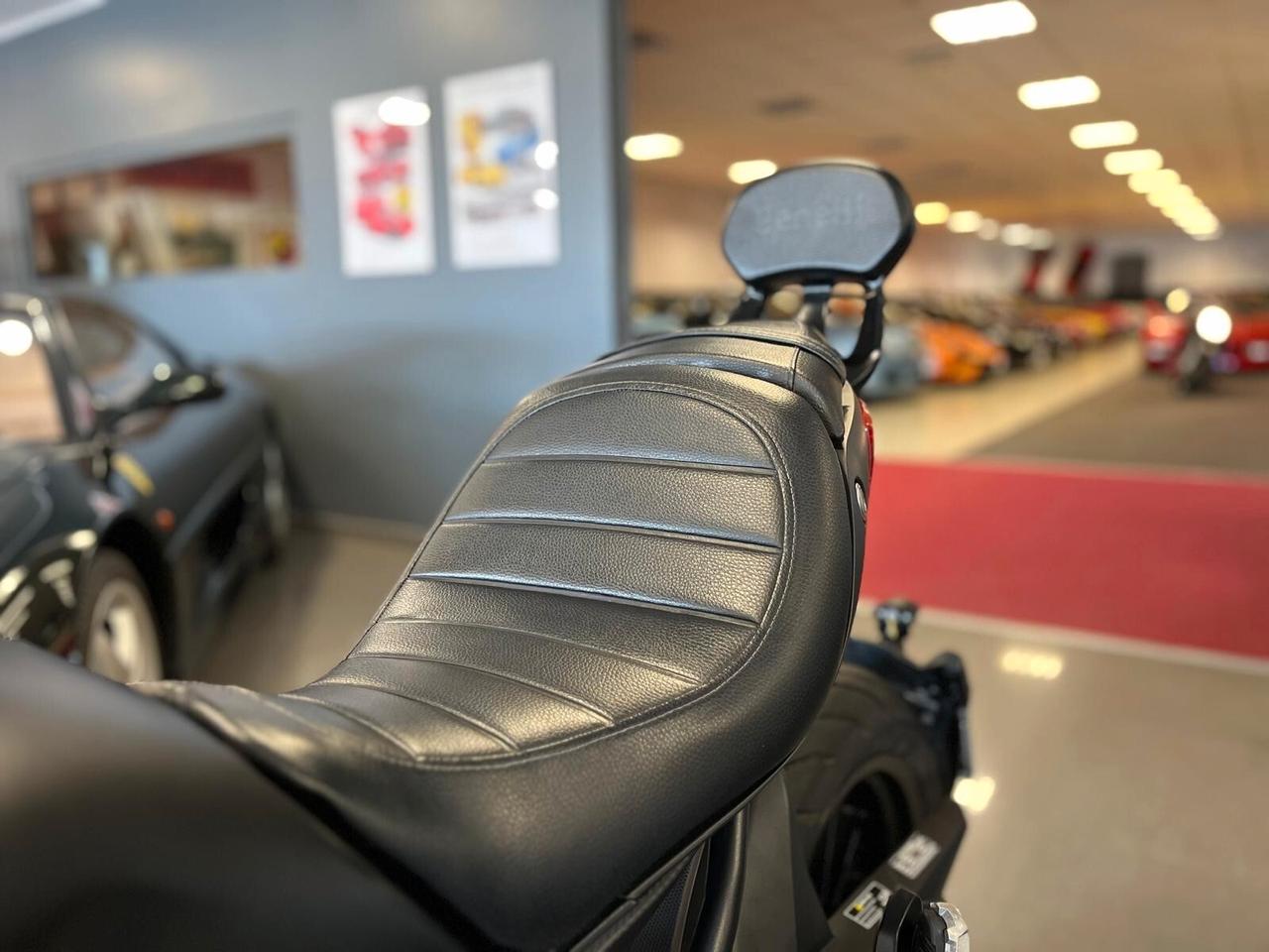 Benelli 502C Cruiser