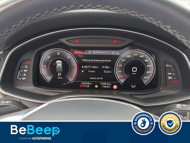 Audi A6 Allroad Quattro A6 ALLROAD 40 2.0 TDI MHEV 12V BUSINESS ADVANCED Q