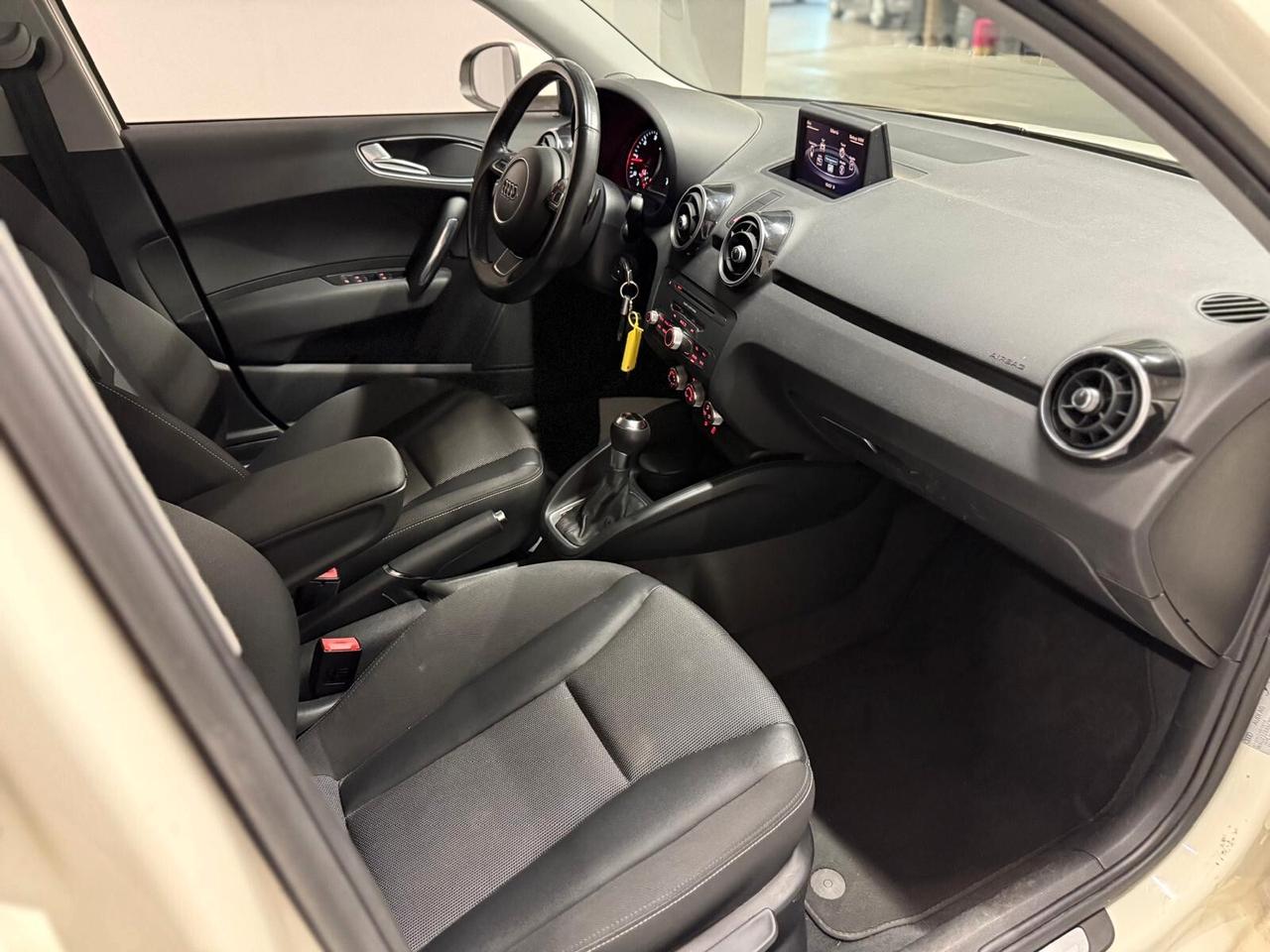Audi A1 SPB 1.6 TDI S tronic Ambition