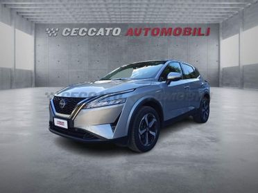 Nissan Qashqai Qashqai 1.3 mhev N-Connecta 2wd 158cv xtronic