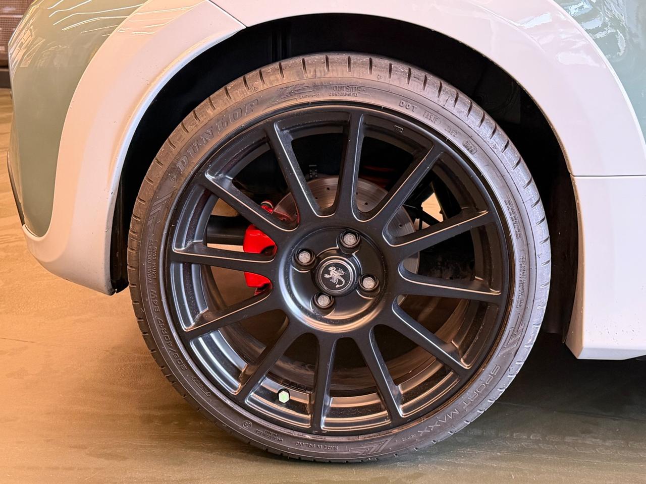 Abarth 695 1.4 Turbo T-Jet 180 CV 70°