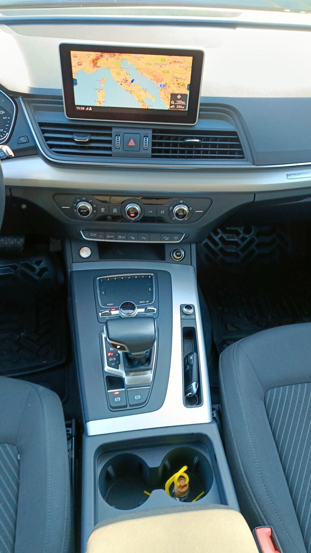 Audi Q5 35 TDI quattro S tronic line plus