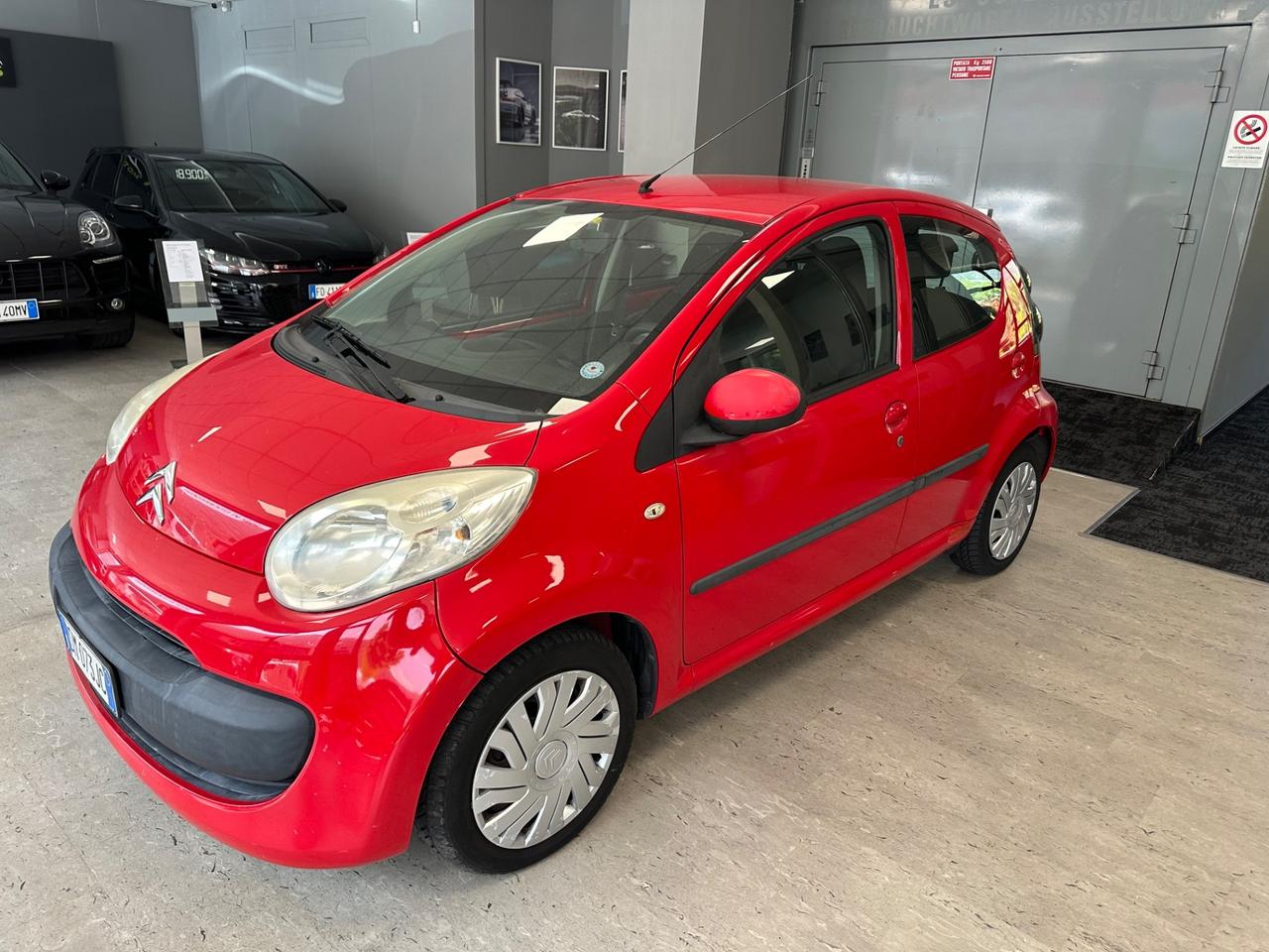 Citroen C1 1.0 5 porte C1TY
