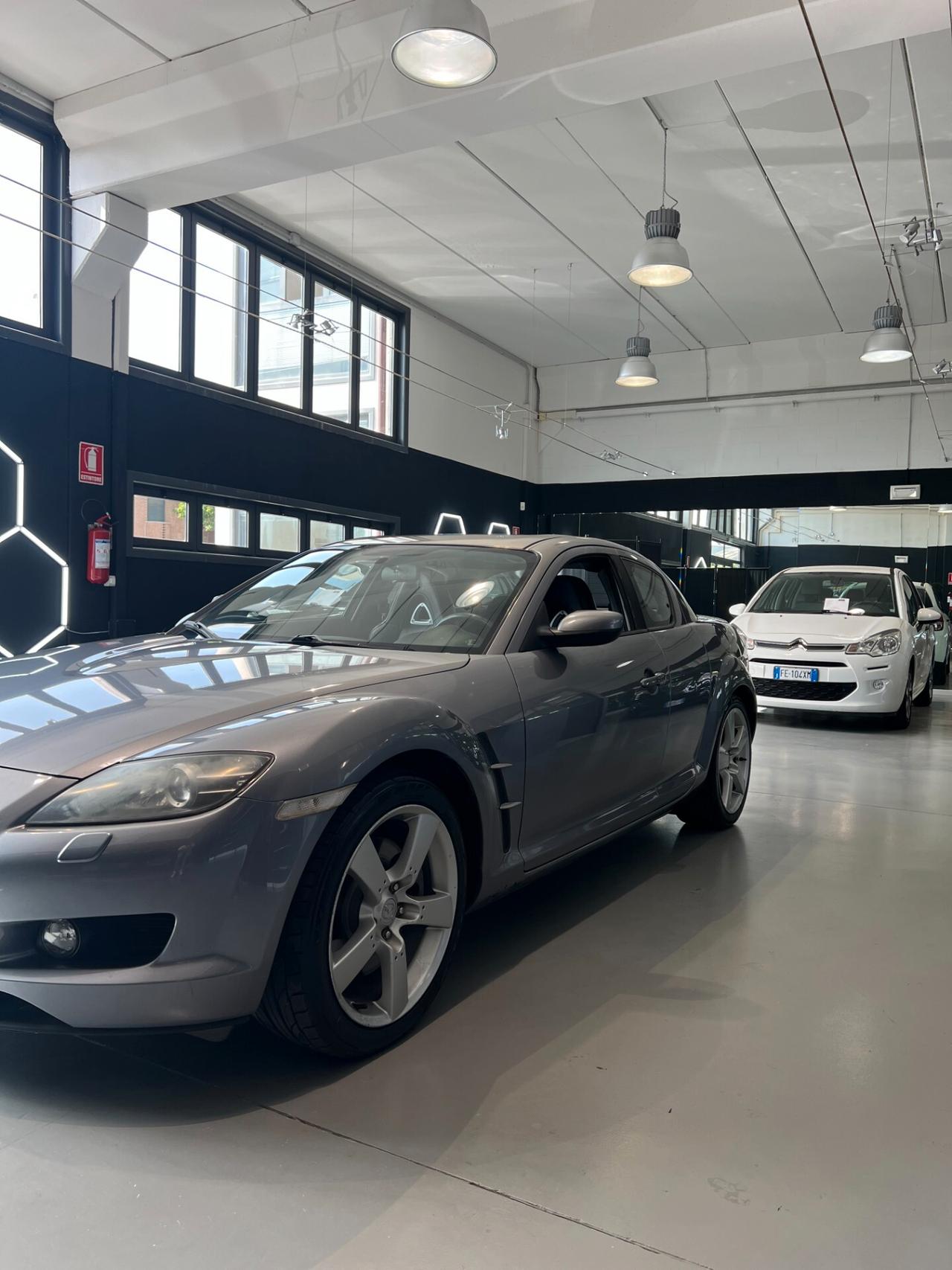 Mazda RX-8 1.3