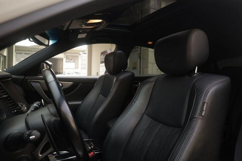 Infiniti QX70 3.0d S PREMIUM TETTO PANORAMICO Unicoproprietario