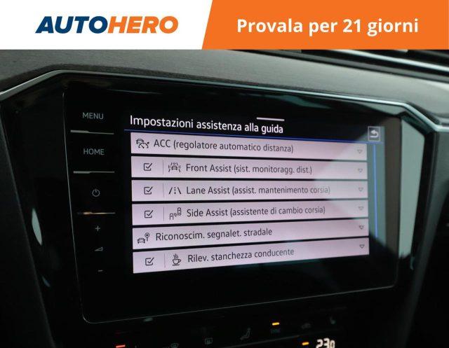 VOLKSWAGEN Passat Variant 2.0 TDI SCR EVO DSG Executive