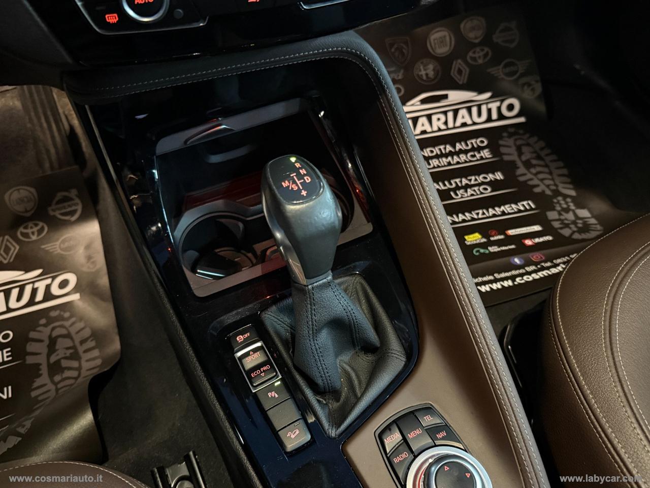 BMW X1 xDrive20d xLine