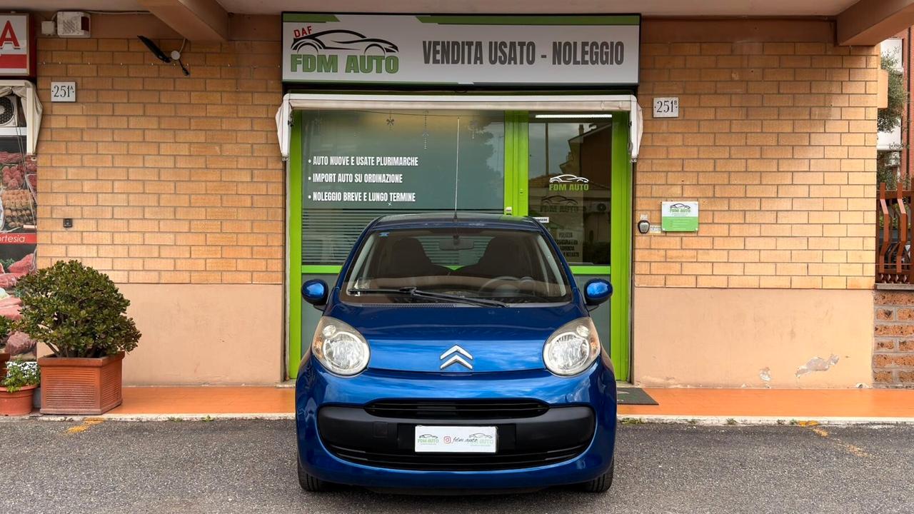 Citroen C1 1.0 5 porte C1TY