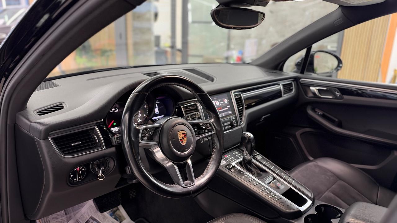 Porsche Macan 3.0 S Diesel
