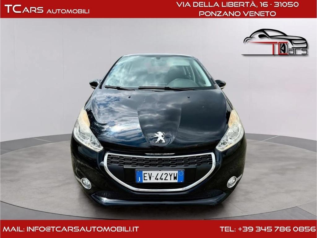 PEUGEOT 208 1.4 DIESEL - CON 3 ANNI GARANZIA TOP
