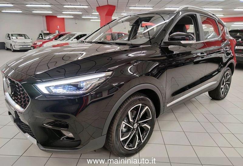 MG ZS 1.0T-GDI Luxury Cambio Automatico