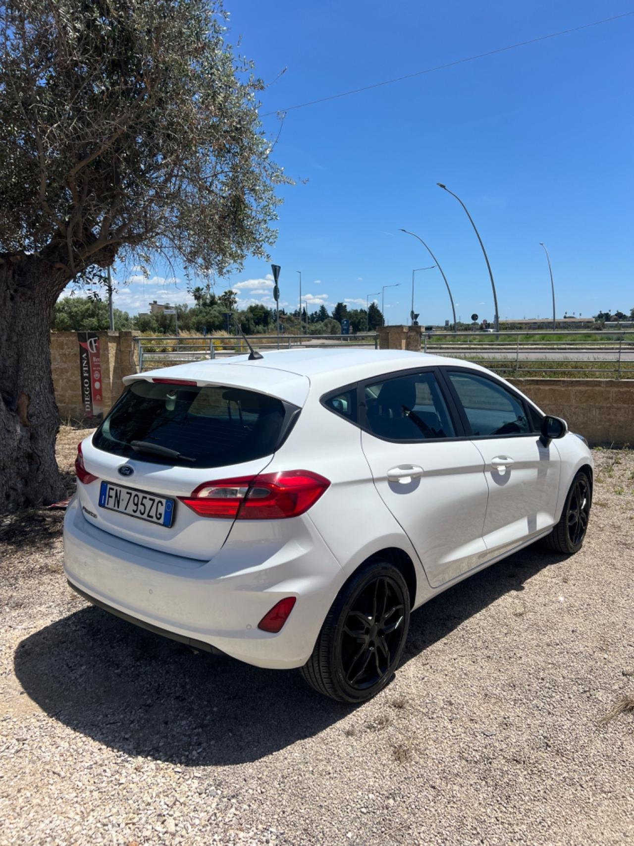 Ford Fiesta 1.5 TDCi 5 porte Titanium xfetta!!!