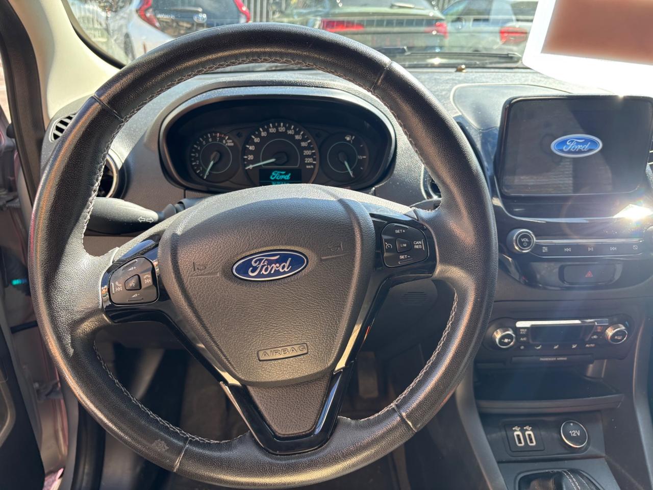 Ford Ka 1.2 85 CV Start&Stop Active- GPL