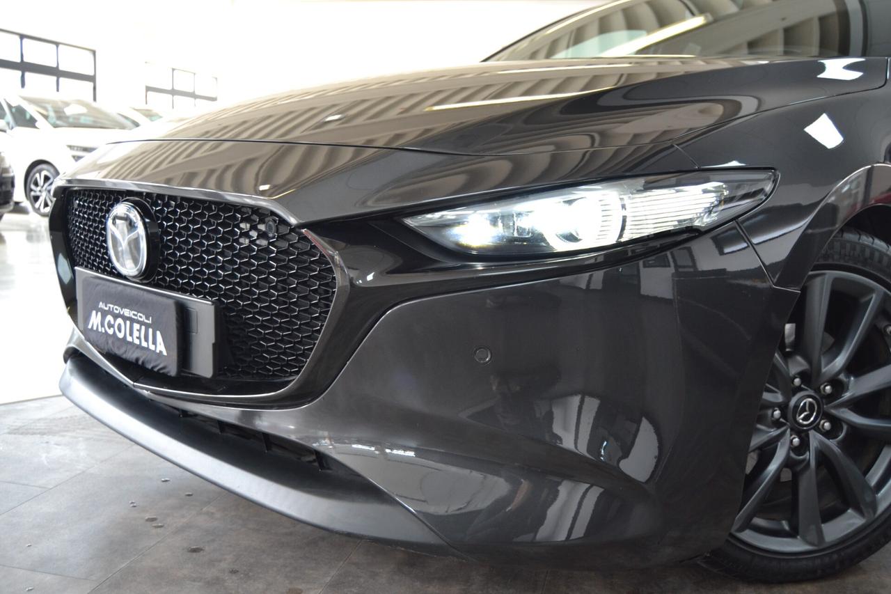 Mazda 3 1.8L DIESEL Executive Navi/Cruise/Xenon