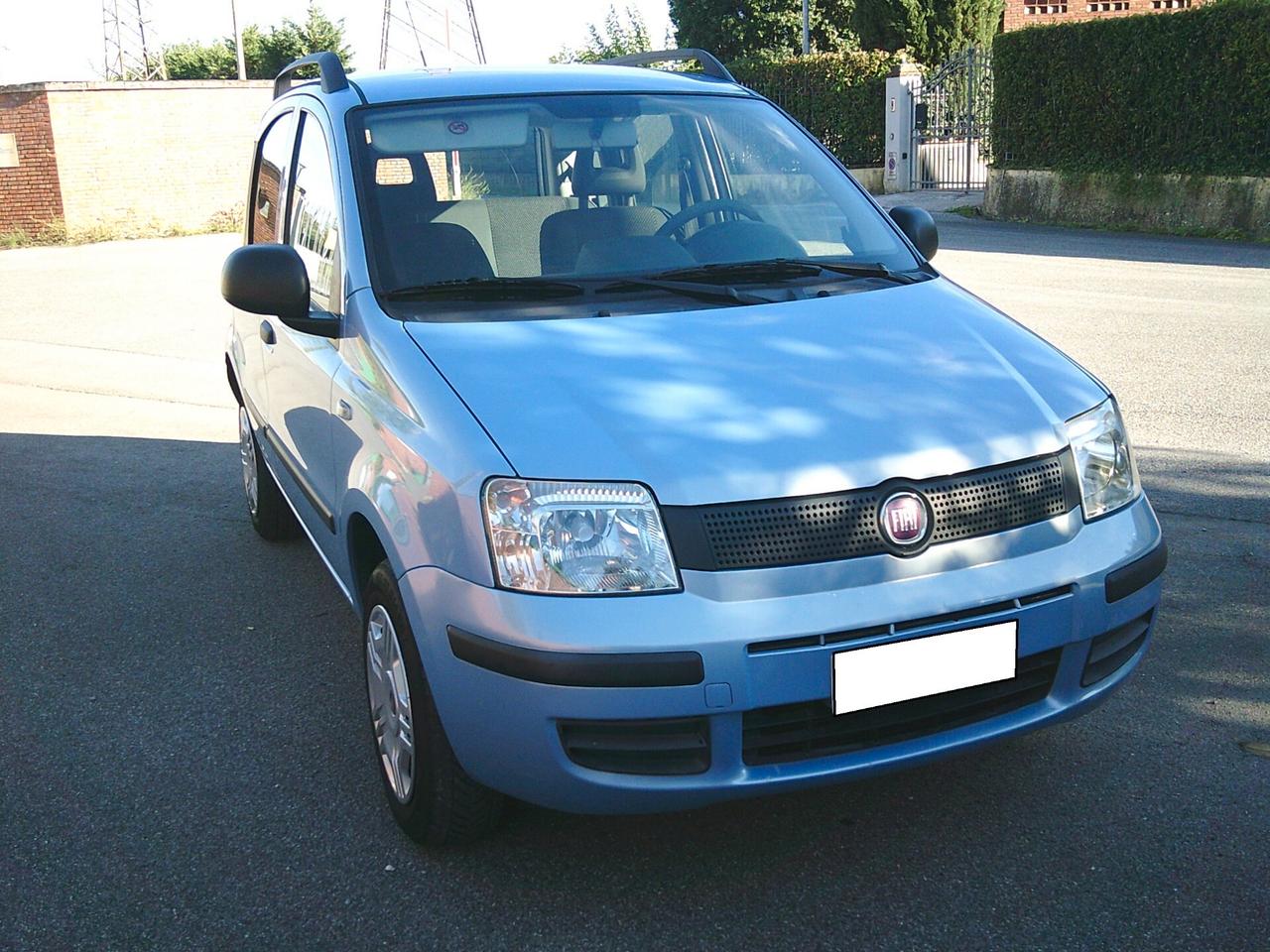 Fiat Panda 1.2 Dynamic Natural Power