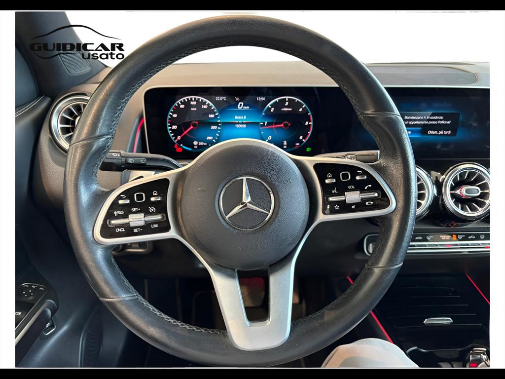 Mercedes-Benz GLB - X247 2019 - GLB 200 d Sport Plus auto