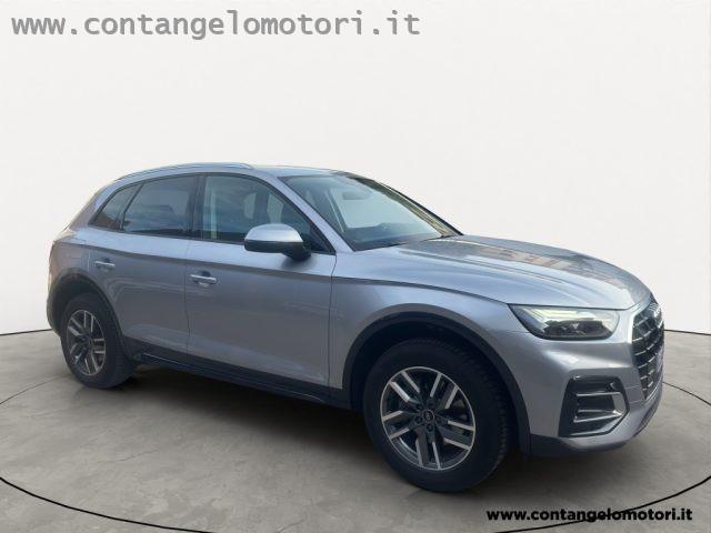 AUDI Q5 TDI quattro S tronic OFF ROAD Business Advanced