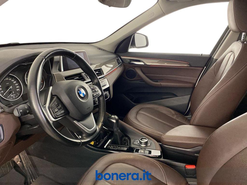 BMW X1 18 d xLine sDrive Steptronic