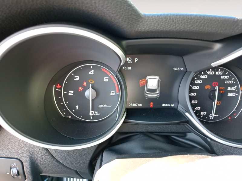 ALFA ROMEO Stelvio 2.2 t Sprint rwd 190cv auto