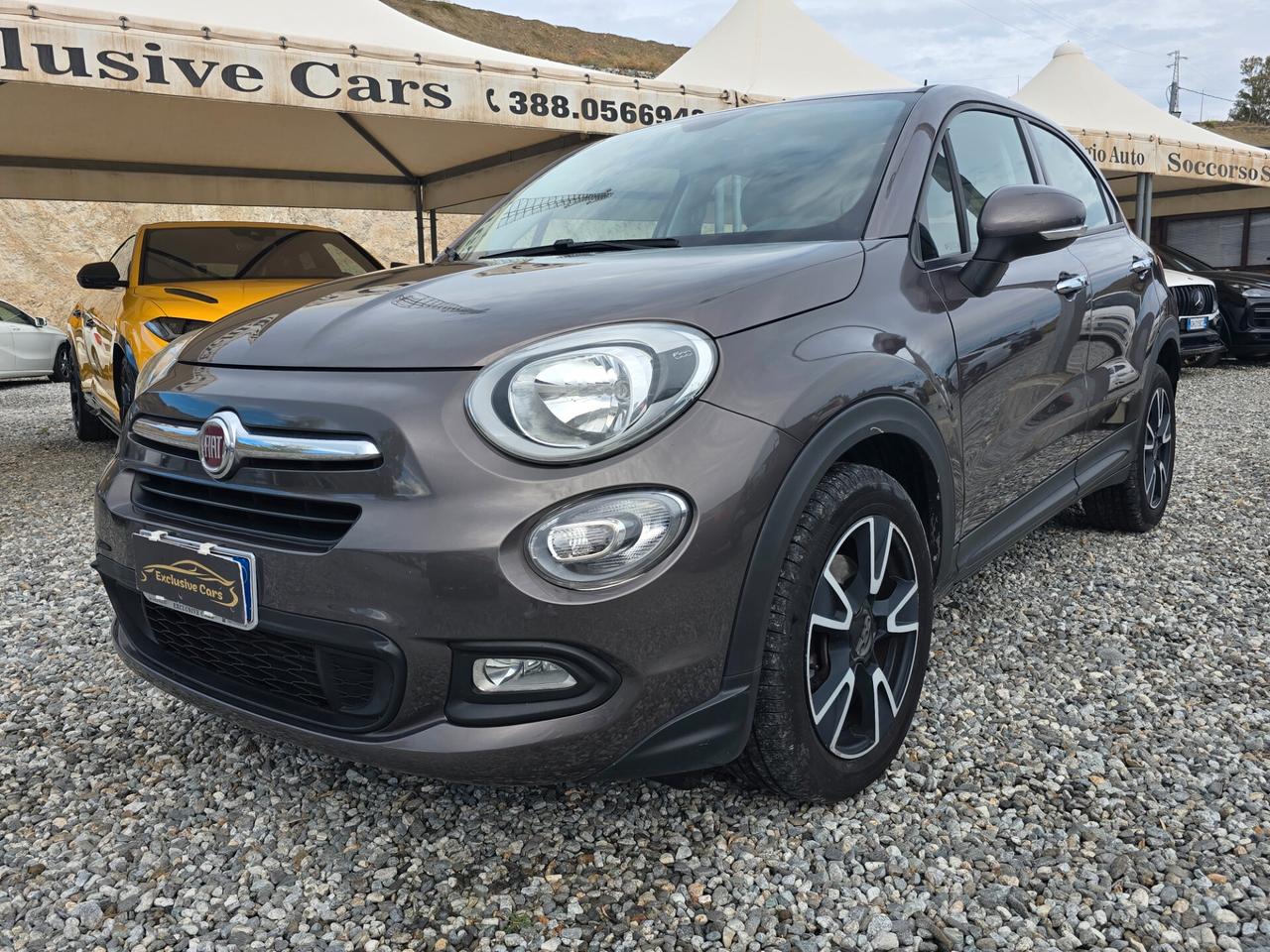 Fiat 500X 1.6 MultiJet 120 CV DCT Lounge