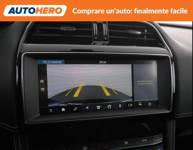 JAGUAR F-Pace 2.0 D 180 CV AWD aut. R-Sport