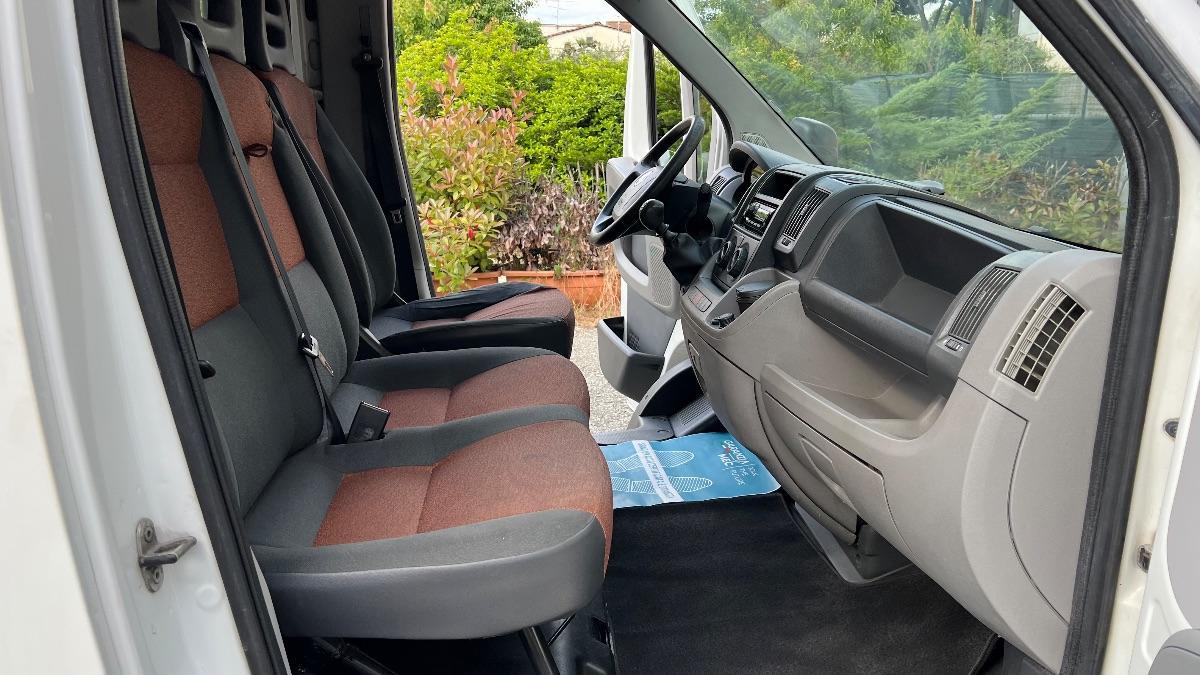 FIAT ducato 35 LH1 2.3 mjt 120cv carro ducato 35 LH1 2.3 mjt 120cv carro